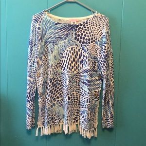Lilly Pulitzer sweater x-small